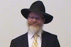 Rabbi Avrohom Plotkin
